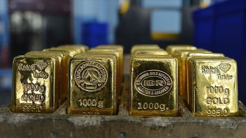 Altının kilogramı 919 bin liraya yükseldi