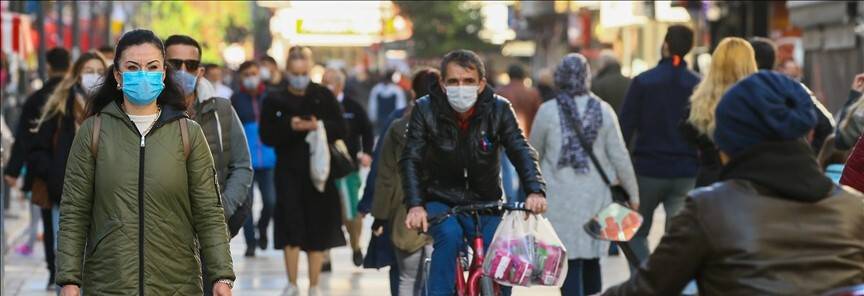 Son 24 saatte koronavirüsten 7 kişi hayatını kaybetti