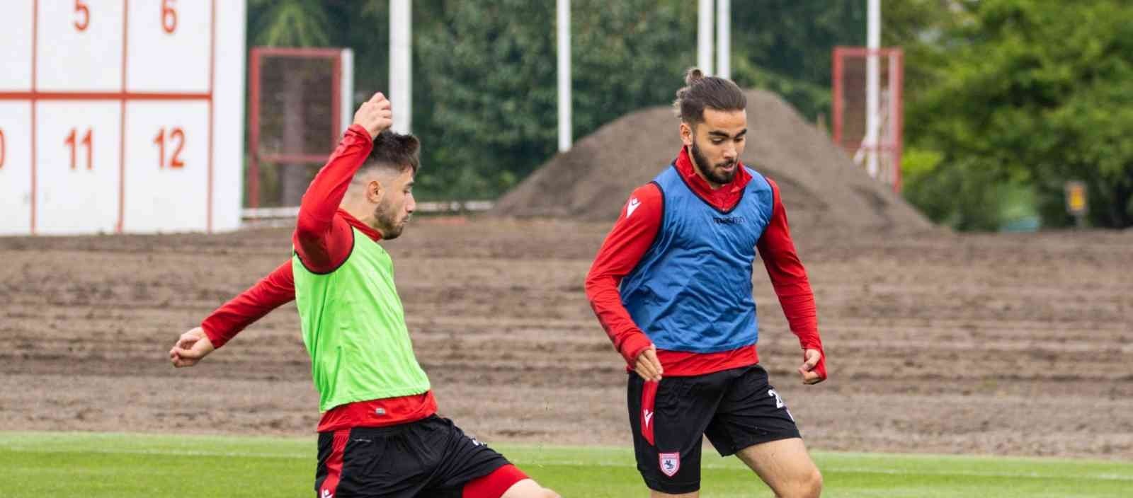 Samsunspor ile Boluspor 63. randevuya çıkacak