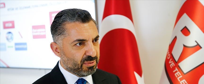 RTÜK Başkanı Şahin'den 'yabancı düşmanlığını körükleyen yayınlar' için uyarı