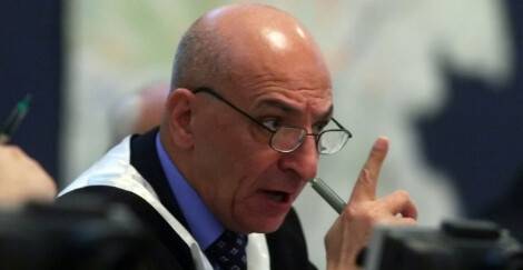 Saddam Hüseyin'in İdamına Karar Veren Yargıç IŞİD'in Elinde