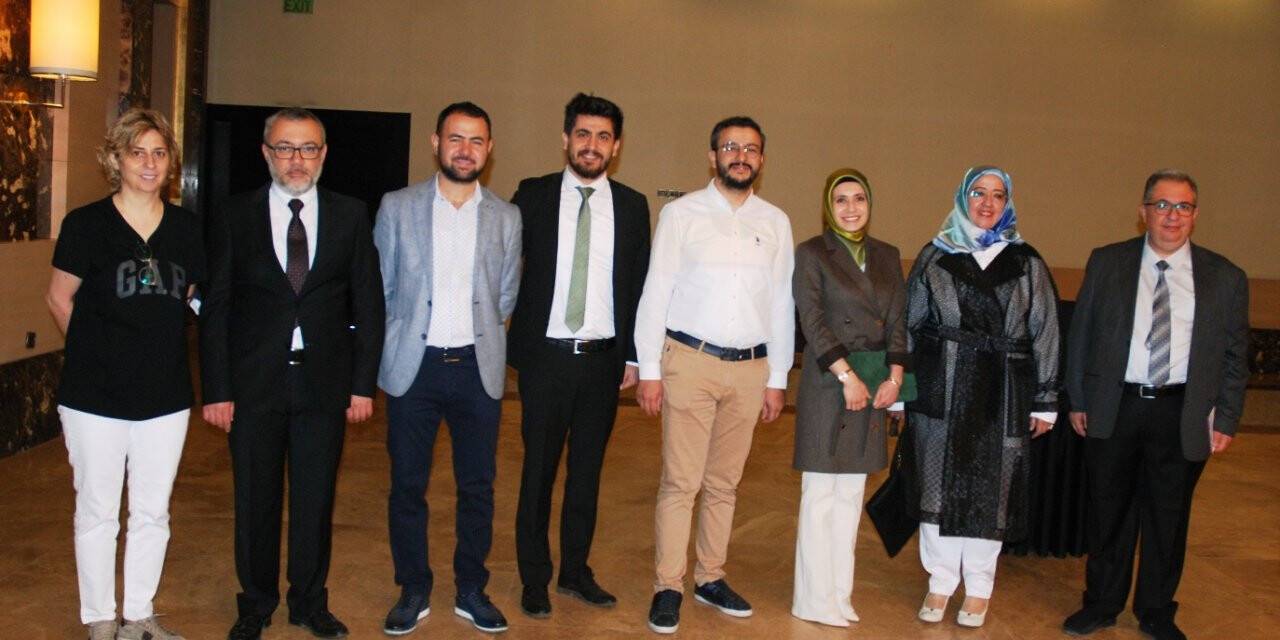 Eczacılar “Anneler Günü” Kahvaltısında Buluştu