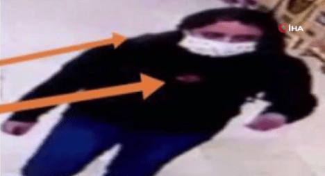 TÜGVA’ya bombalı saldırı düzenleyen terörist tutuklandı