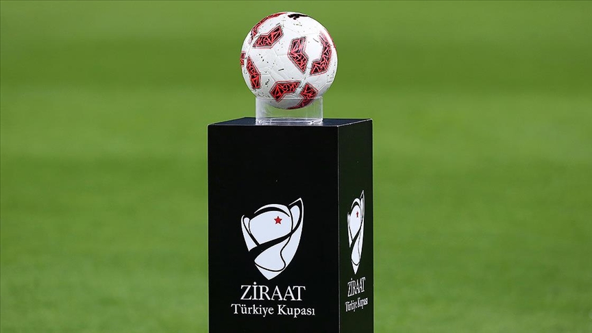 Ziraat Türkiye Kupası'nda yarı final rövanş maçları başlıyor