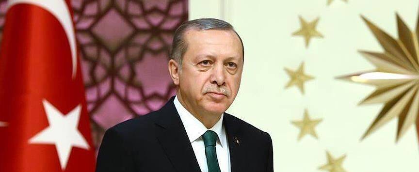 Cumhurbaşkanı Erdoğan'dan Avrupa Günü mesajı