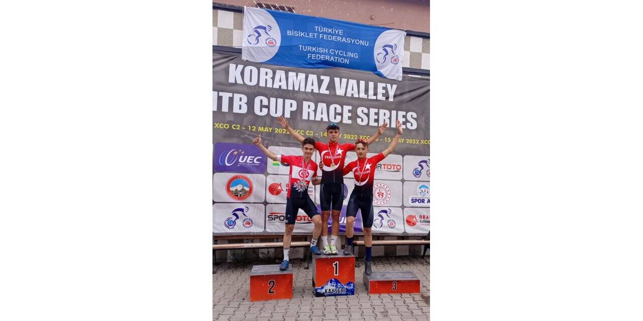 Emre Yuca’dan birincilik