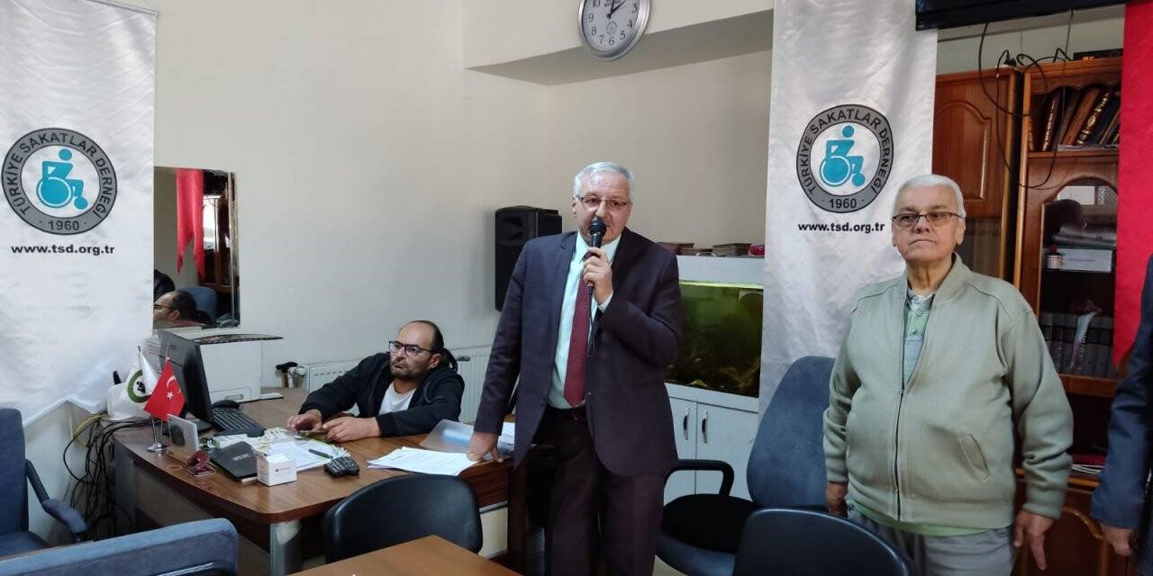 Başkan Ahmet Mıhçı, yeniden başkan seçildi