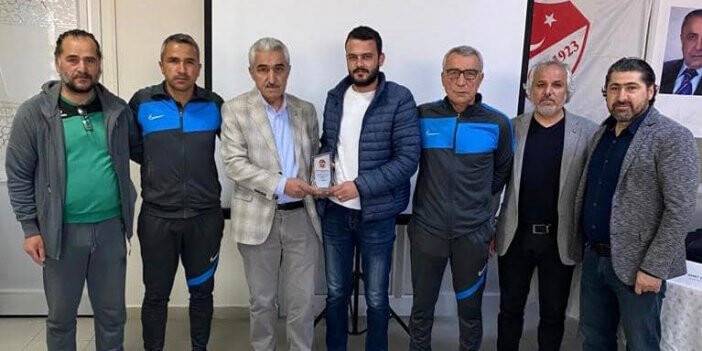 TÜFAD Konya'da antrenör eğitim programı başladı