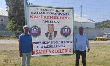 Naci Renklibay adına turnuva