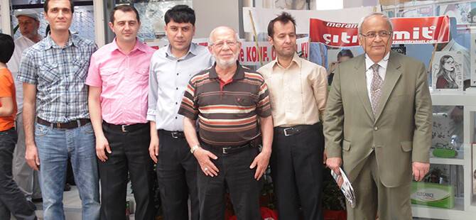 Konevi Optik ve Lens açıldı