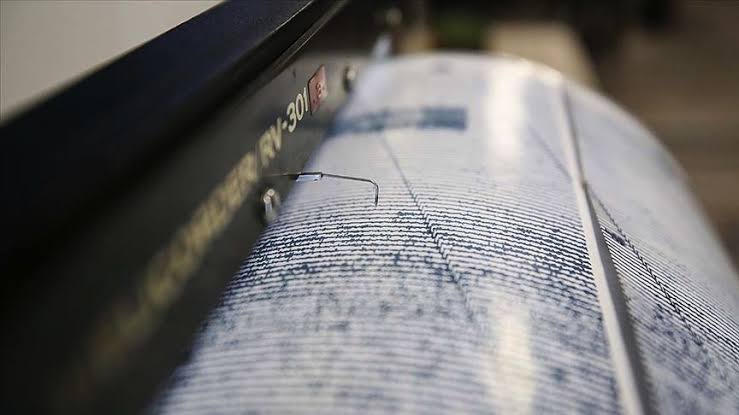 Arjantin'de 6,8 büyüklüğünde deprem