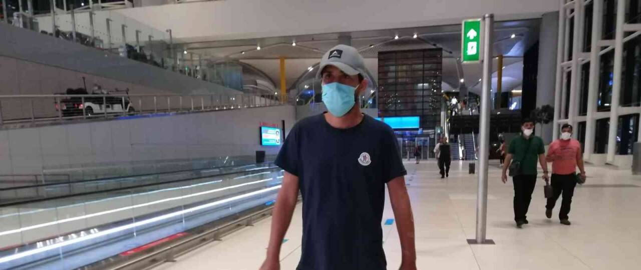 Bali’de balıkçıların kurtardığı Türk gemi kaptanı yurda döndü