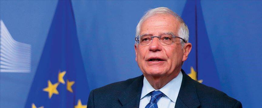 Josep Borrell, Ukrayna ile Rusya arasında Türkiye'nin oldukça iyi bir iş çıkardığını belirtti