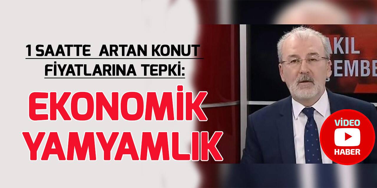 Ekonomi kimsenin dingonun ahırı değildir!