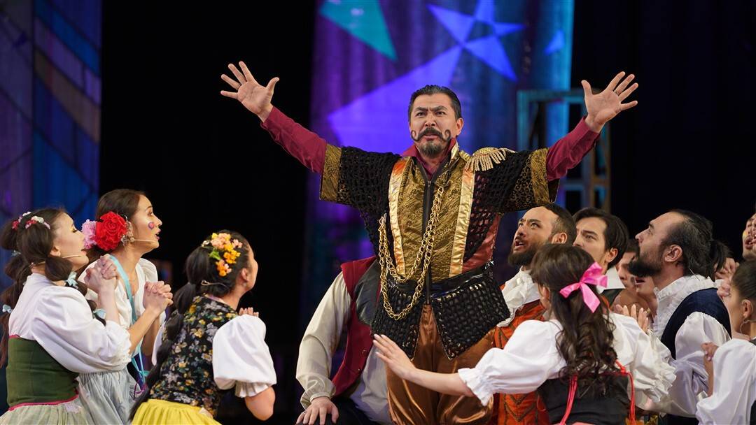 Konya Bin Nefes Bir Ses Uluslararası Türkçe Tiyatro Yapan Ülkeler Festivali başlıyor