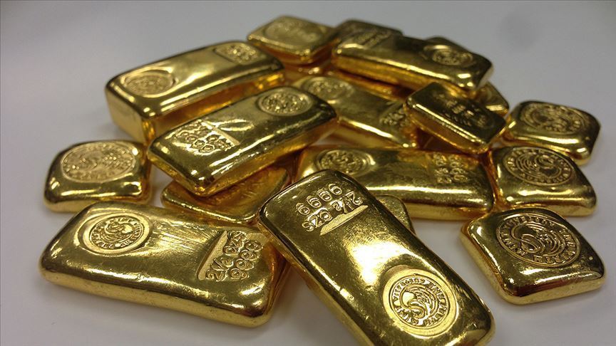 Altının gram fiyatı 913 lira seviyesinden işlem görüyor