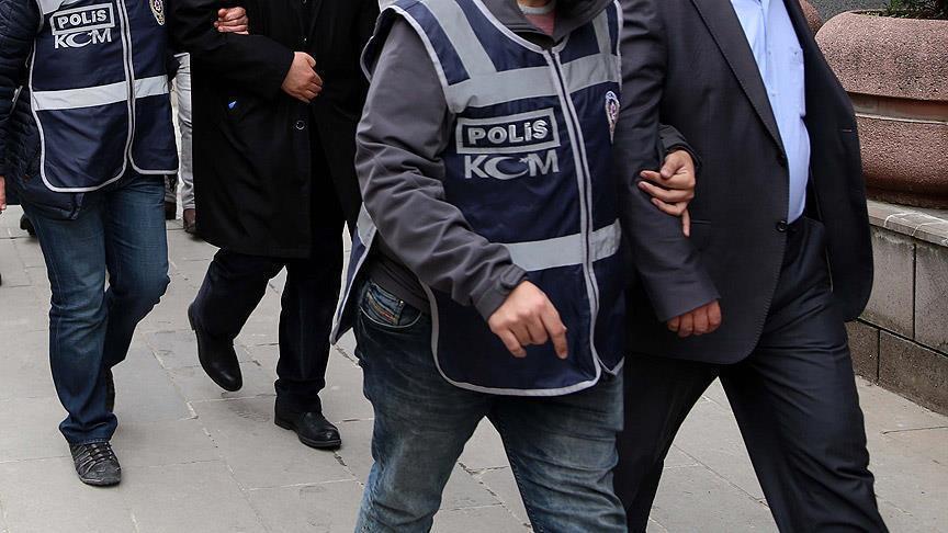 İstanbul merkezli 8 ilde terör operasyonu