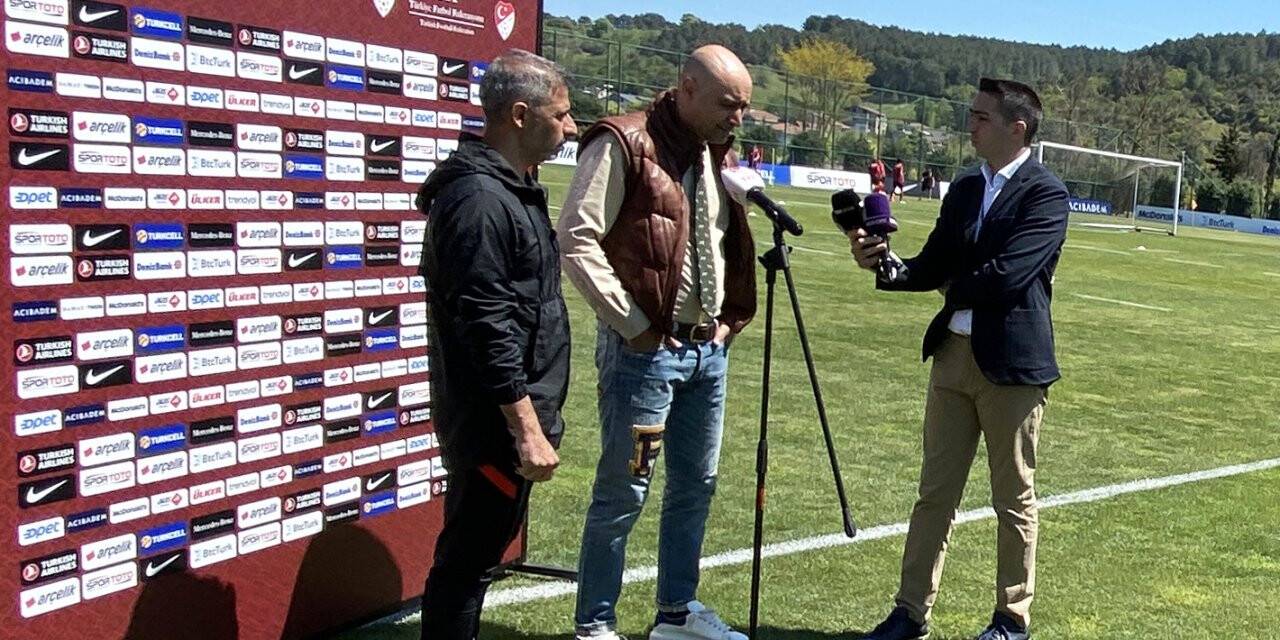 U17 Milli Takımı, hazırlıklarına devam etti