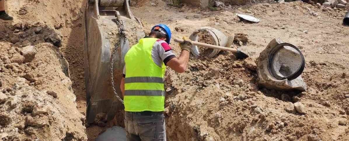 Bursa Büyükşehir’den altyapı atağı