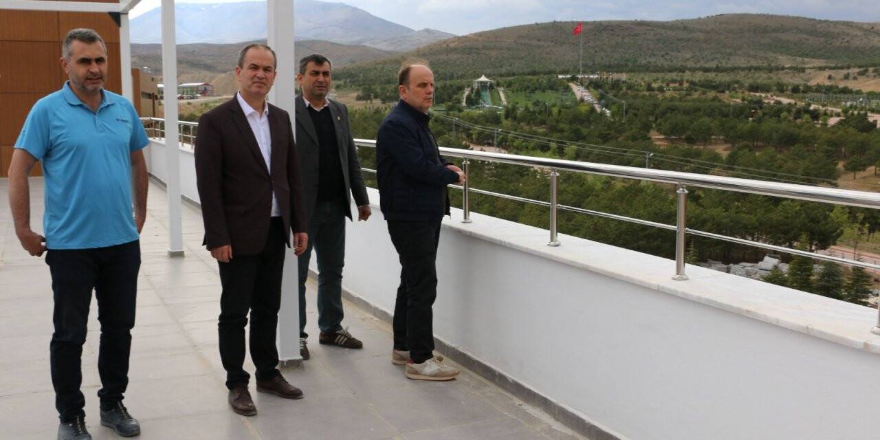 Dutlukır spor vadisine dönüşecek