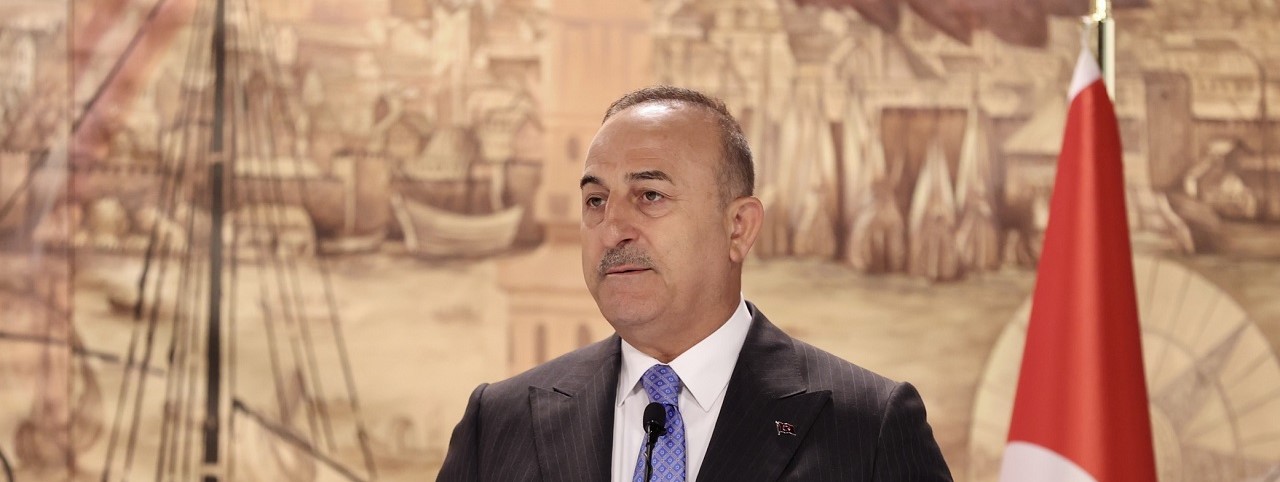 Dışişleri Bakanı Çavuşoğlu: PKK'yı YPG'yi meşrulaştırma çabası görüyoruz