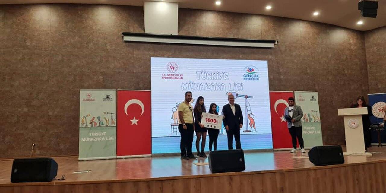 Üniversite takımı finallere kaldı