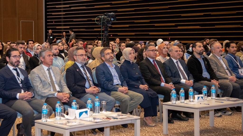 SÜ öğrencileri, ‘Uluslararası Tıp Öğrenci Kongresi’ düzenledi