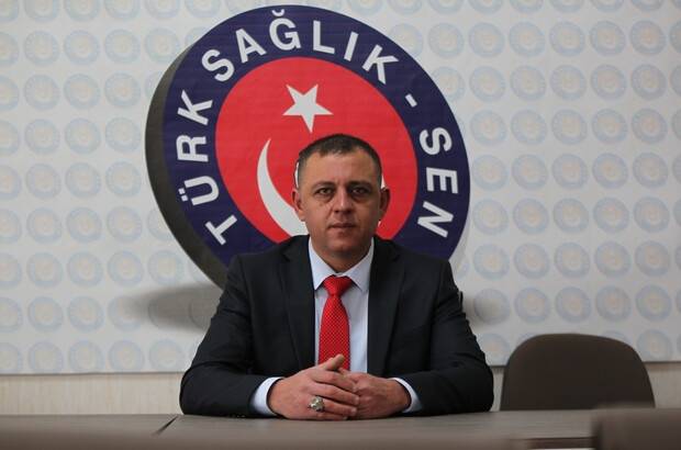 Töke: Hemşirelerimizin iş yükü ağır
