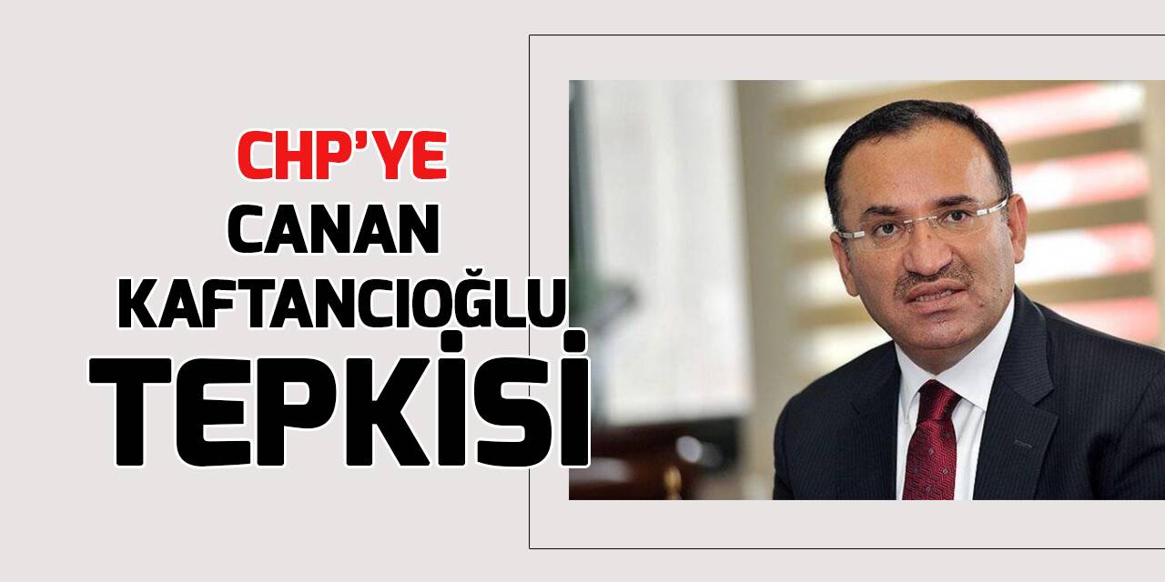 Bakan Bozdağ: “Yargı kararlarını bahane ederek Cumhurbaşkanımızı hedef alan CHP’yi kınıyorum”