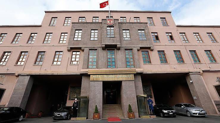 MSB: Deniz Aslanı-2022 tatbikatının fiili bölümü başarıyla tamamlandı