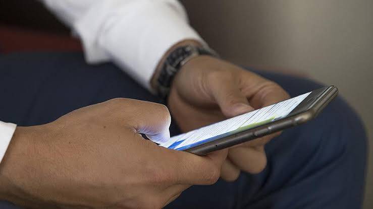 Akıllı telefonlara dikkat