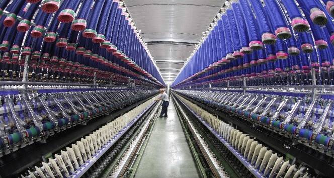 Tekstilde 15 milyar dolar ihracat hedefi