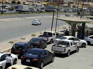 Irak'ta Yakıt Sıkıntısına İlginç Önlem!