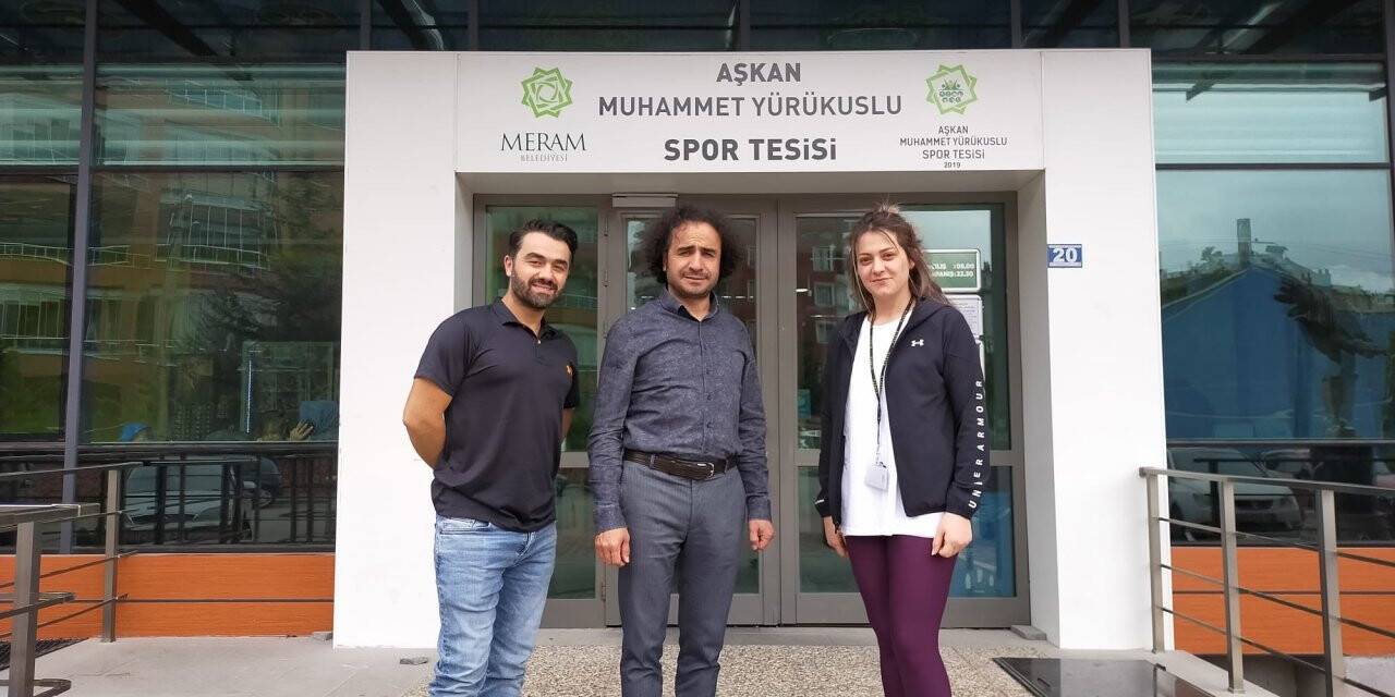 Taşpınar başkanlığa aday oldu