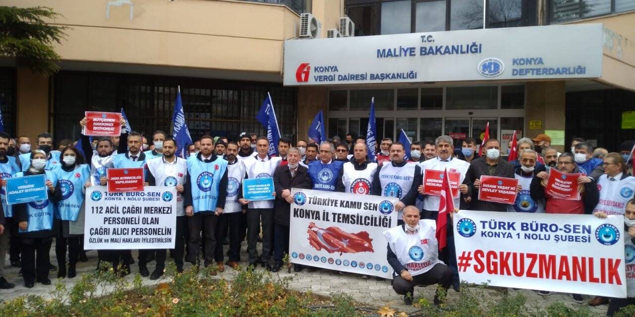 SGK sorunları çözüm bekliyor