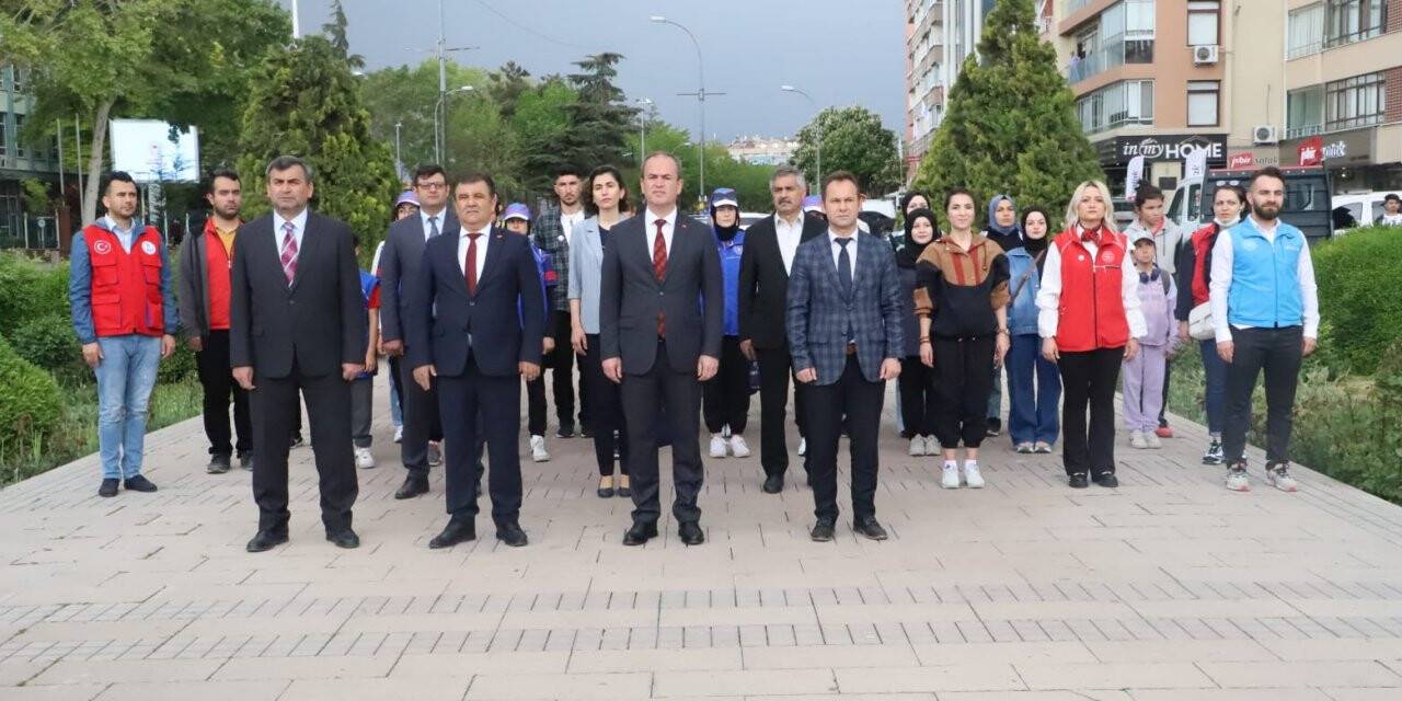 Gençlik Haftası başladı