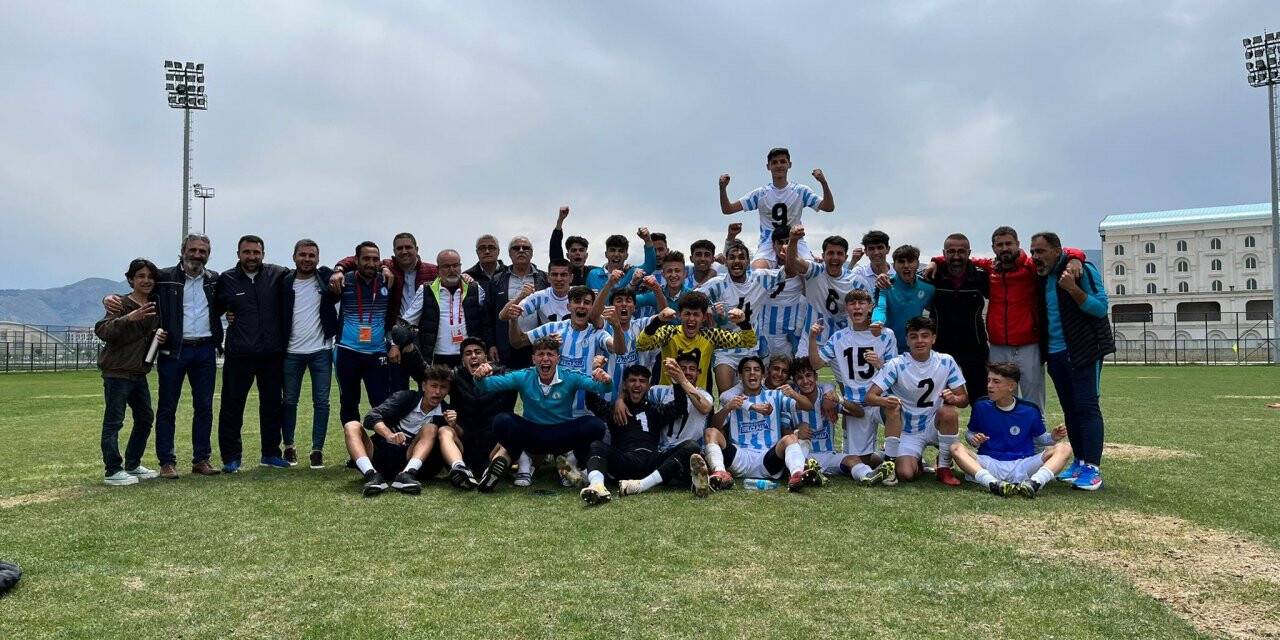 Selçuklu Belediyespor 2. kademede