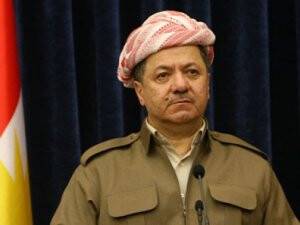 Barzani, Nuceyfi'yle Görüştü