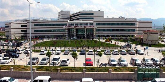 Konya'da 576 kişi bulantı, kusma ve ishal şikayetiyle hastaneye başvurdu
