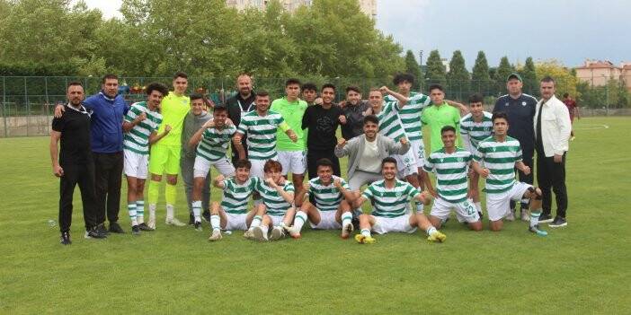Konyaspor U19: 2-Hatayspor U19:1