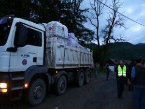 Tika'dan Irak'taki Türmenlere Yardım