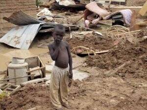 Güney Sudan'da Çocuk Ölümleri