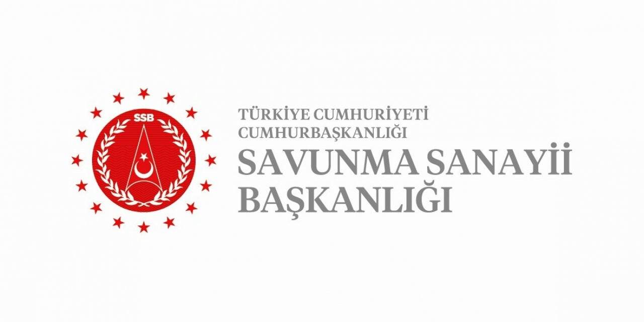 Cumhurbaşkanlığı Savunma Sanayii Başkanlığı logosunu yeniledi