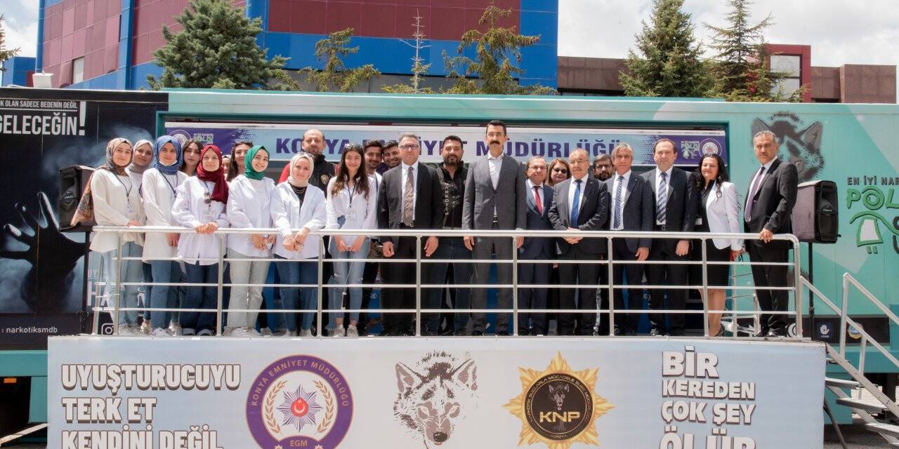 Bağımlılıkla mücadele için ‘Harekete Geç Gençlik Festivali’ başladı