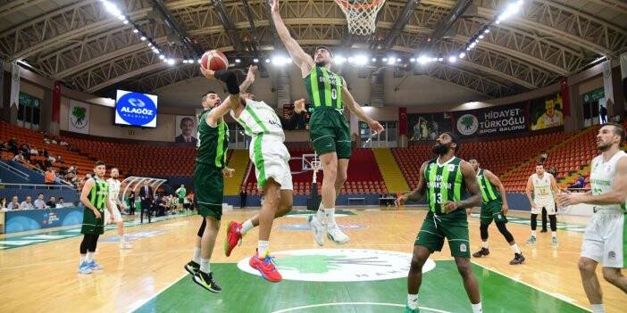 TBL'de play-off heyecanı başladı