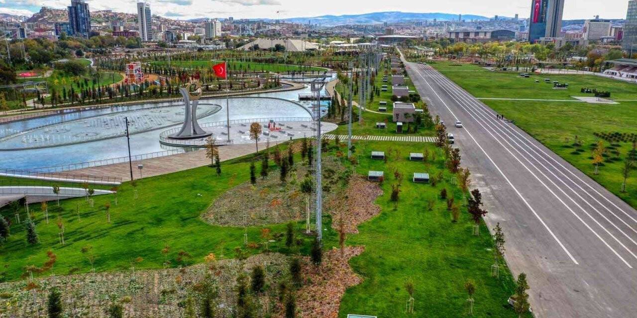 Başkentte “Altınfest” rüzgarı esecek