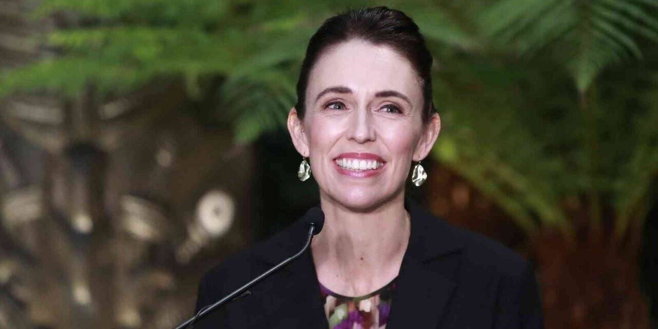 Yeni Zelanda Başbakanı Ardern Covid-19’a yakalandı