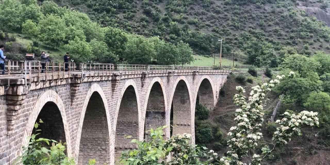 İran’ın “Kuzey Ekspresi” seferlerine yeniden başladı