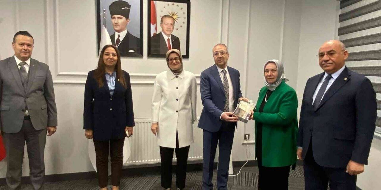 TBMM’den Balıkesir’e ziyaret