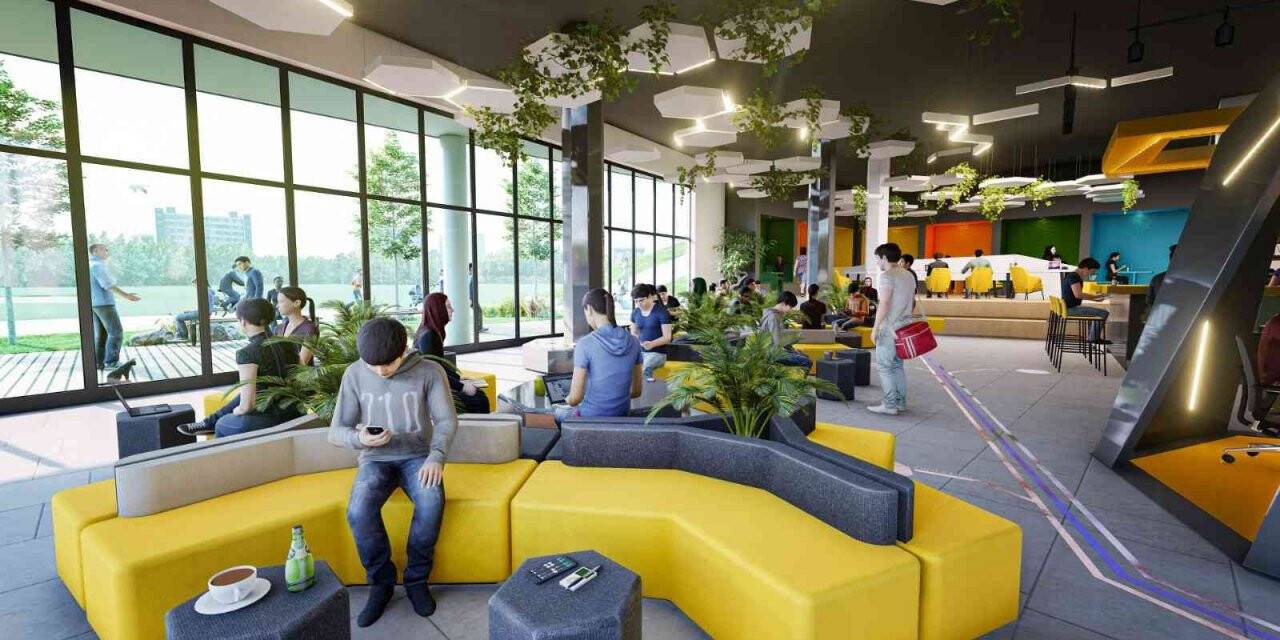 Başakşehir’e ikinci gençlik merkezi geliyor